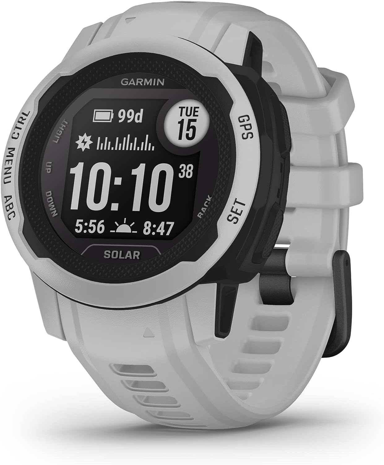Garmin Instinct Solar GPS Smartwatch