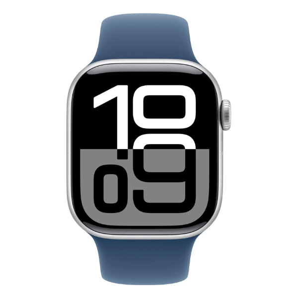 Apple Watch Series 10 46MM Silver (GPS + Cellular)