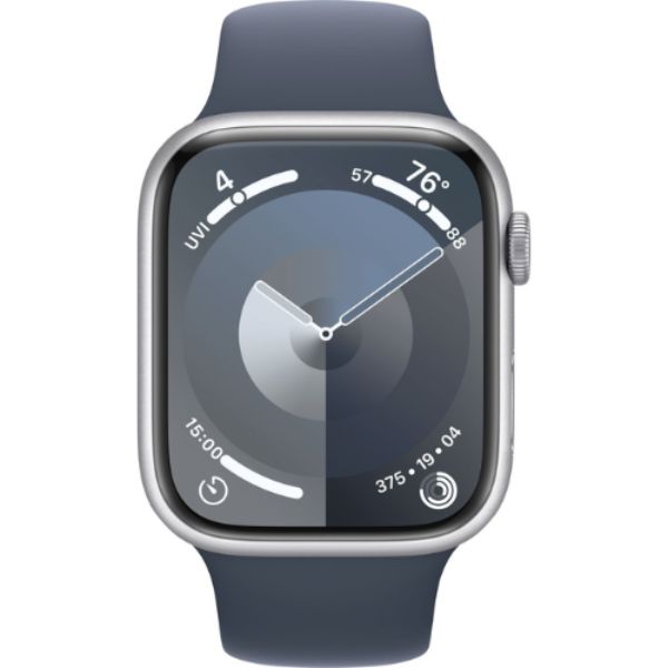 Apple Watch Series 9 41MM Silver (GPS)