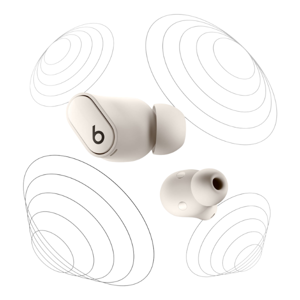 Beats Studio Buds+ - Ivory