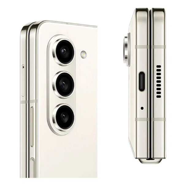 Samsung Galaxy Z Fold 5 256GB 5G - Cream (Unlocked)