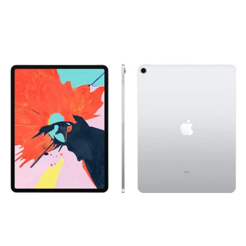 iPad Pro 11" (2018) 64GB Silver (Cellular + Wifi)