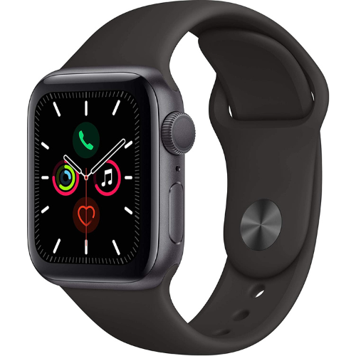 Apple Watch Series 4 44MM Space Gray GPS Cellular Treecard Refurbished Tech