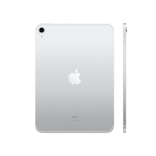 iPad 2022 (10th Gen, 10.9") 64GB Silver (Cellular + Wifi)