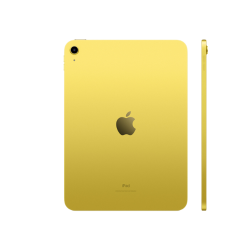 iPad 2022 (10th Gen, 10.9") 256GB Yellow (Wifi)