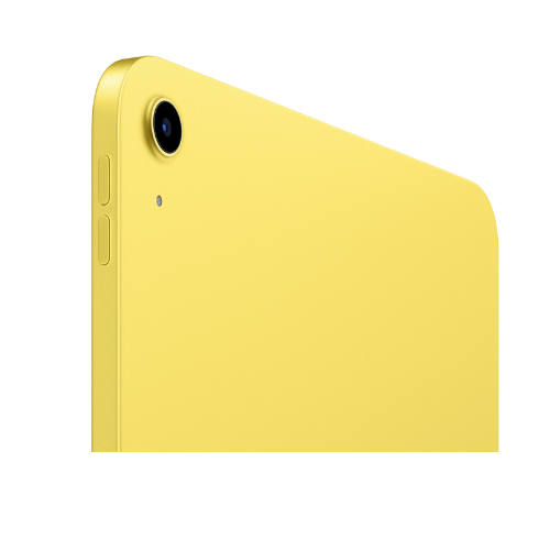 iPad 2022 (10th Gen, 10.9") 256GB Yellow (Wifi)