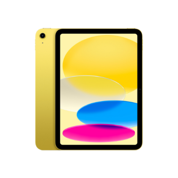 iPad 2022 (10th Gen, 10.9") 256GB Yellow (Wifi)