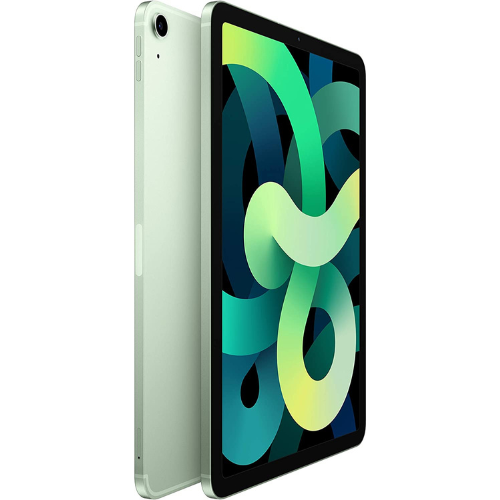 iPad Air 4 (4th Gen, 10.9") 256GB Green (Wifi + Cellular)