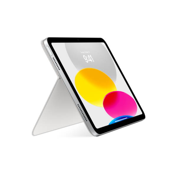 Apple Magic Keyboard Folio for iPad 10.9-inch (White)