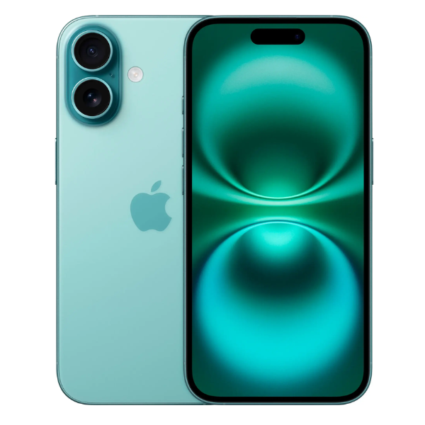 iPhone 16 Plus Teal 256GB (Unlocked)