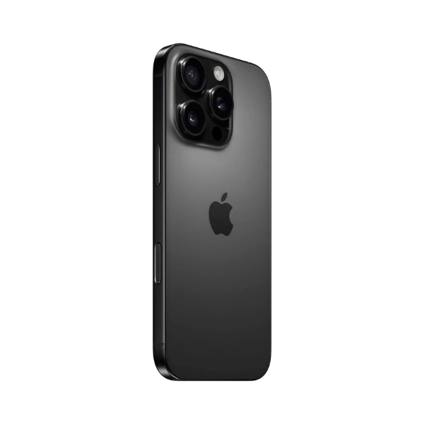 iPhone 16 Pro Black Titanium 512GB (Unlocked)