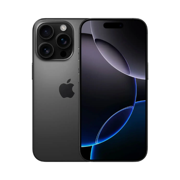 iPhone 16 Pro Black Titanium 512GB (Unlocked)