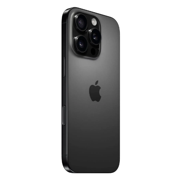 iPhone 16 Pro Max Black Titanium 256GB (Unlocked)