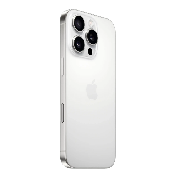 iPhone 16 Pro Max White Titanium 256GB (Unlocked)