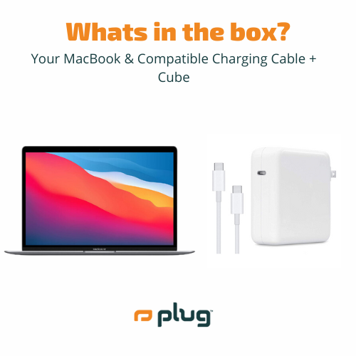 Apple MacBook Air M2 13-inch 512GB 8GB RAM 8-Core CPU 10-Core GPU (Mid 2022) Silver