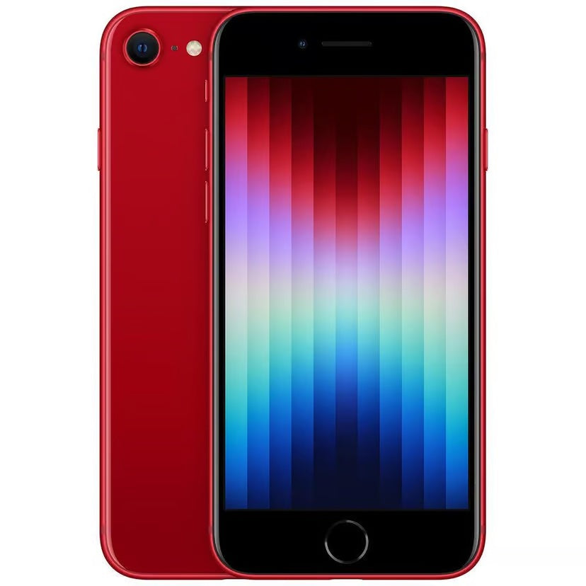 iPhone SE 2022 Red 256GB (Unlocked)