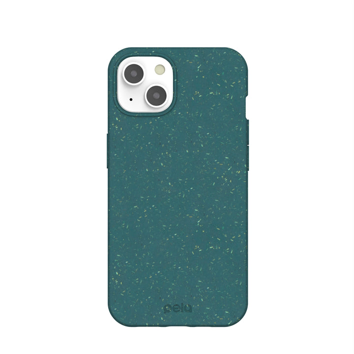 Pela Classic Green iPhone Case