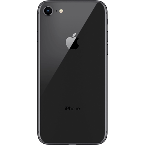 iPhone 8 Space Gray 64GB (Unlocked) - Plug.tech