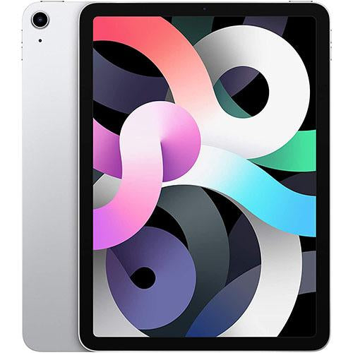 iPad Air (4th Gen) Silver 64GB (Wifi) - Plug.tech