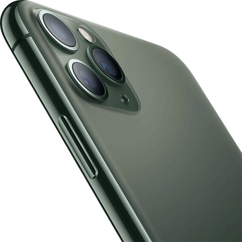 Eco-Deals - iPhone 11 Pro Midnight Green 512GB (Unlocked) - NO Face-ID