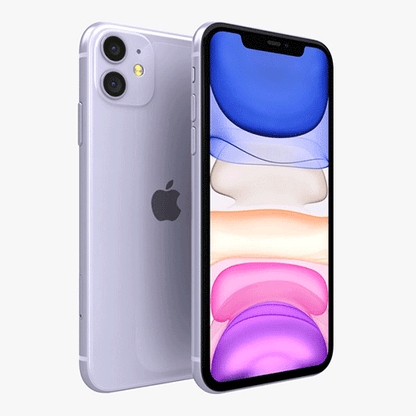 iPhone 11 Purple 128GB (Unlocked) - Plug.tech