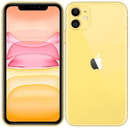 iPhone 11 Yellow 256GB (Unlocked) - Plug.tech