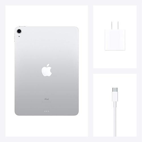 iPad Air (4th Gen) Silver 64GB (Wifi) - Plug.tech