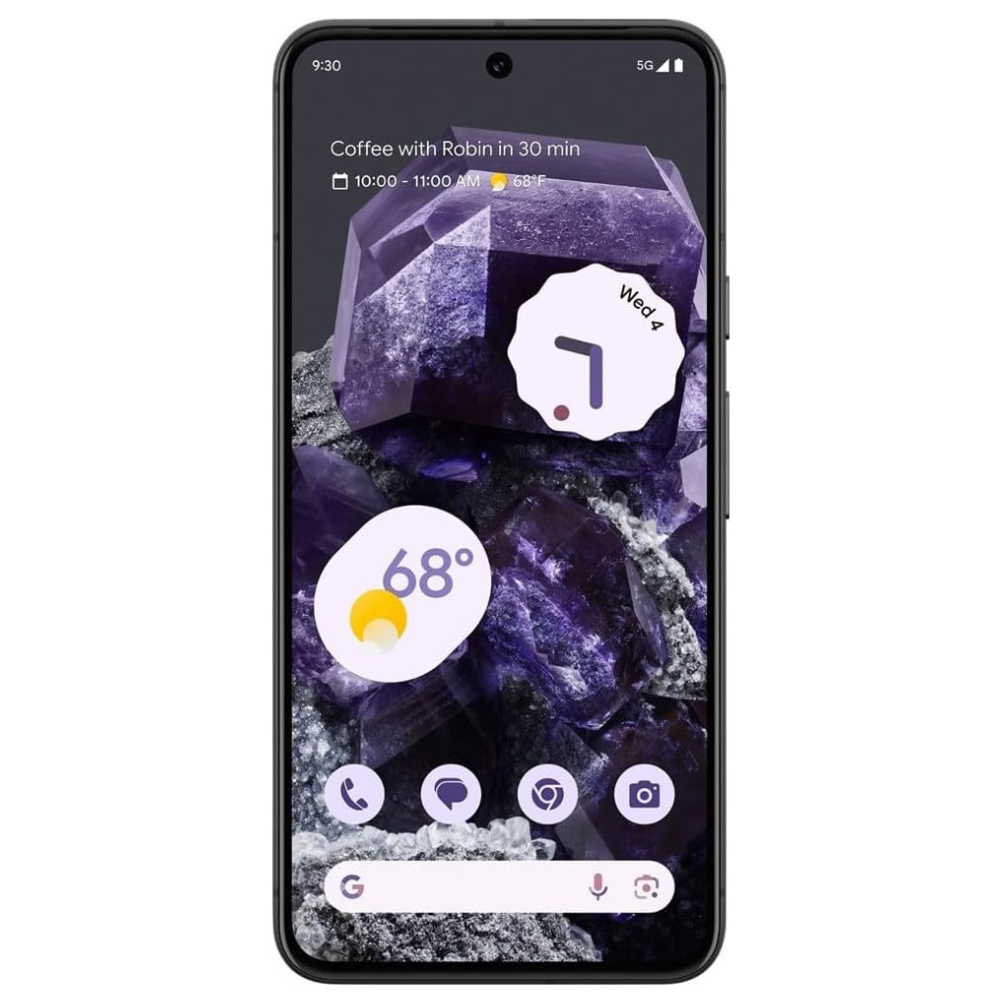 Google Pixel 8 Obsidian 128GB (Unlocked)