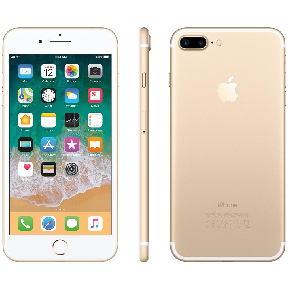 iPhone 7 Plus Gold 128GB (Unlocked)
