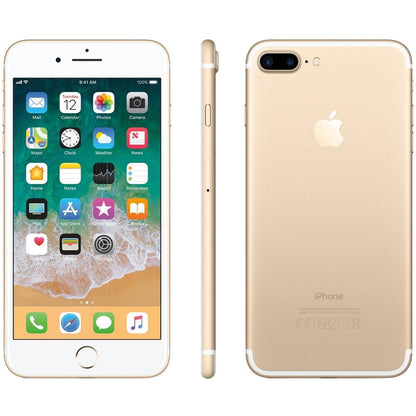 iPhone 7 Plus Gold 128GB (Unlocked)