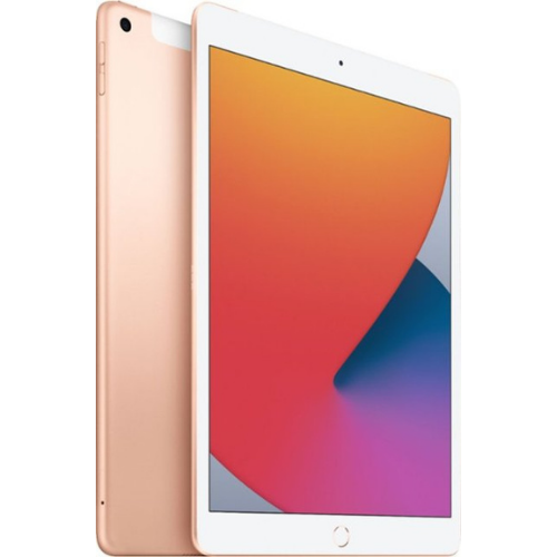 iPad 2020 (8th Gen, 10.2") 32GB Gold (Cellular + Wifi)