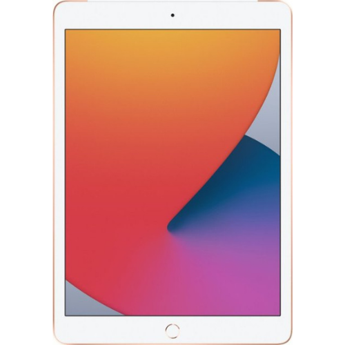 iPad 2020 (8th Gen, 10.2") 32GB Gold (Cellular + Wifi)