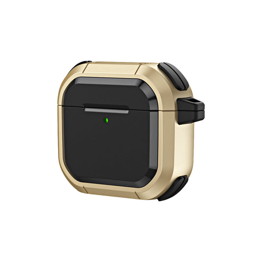 Protective Case for AirPods 4th Gen - Eggshell