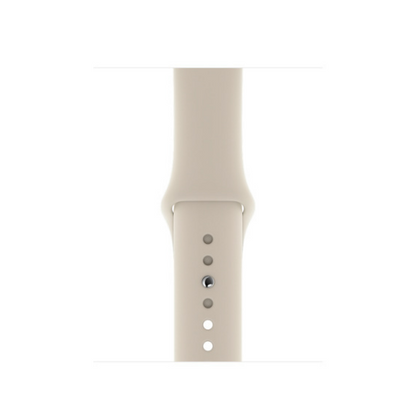 Apple Watch Series 5 40MM (GPS + Cellular) - Gold Stainless Steel
