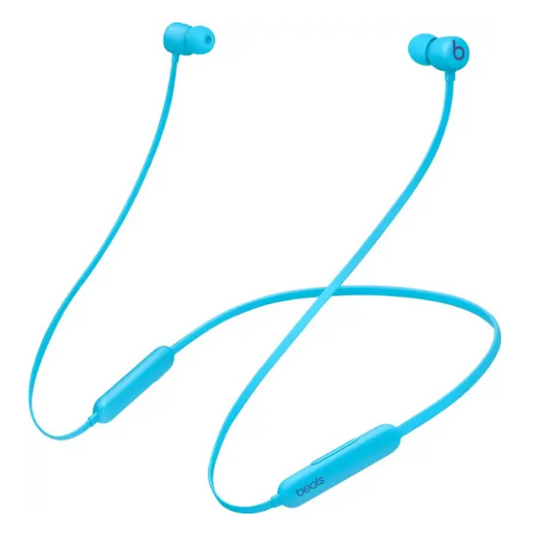 Beats Flex Wireless Earphones - Flame Blue (Brand New)
