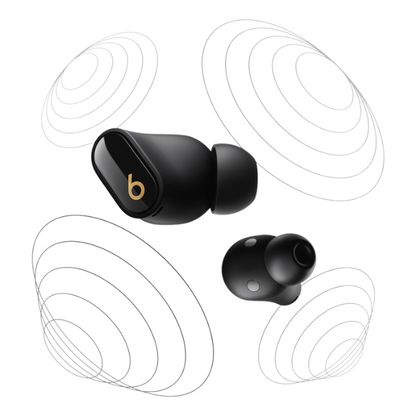 Beats Studio Buds+ - Black/Gold