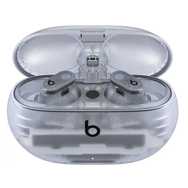 Beats Studio Buds+ - Transparent