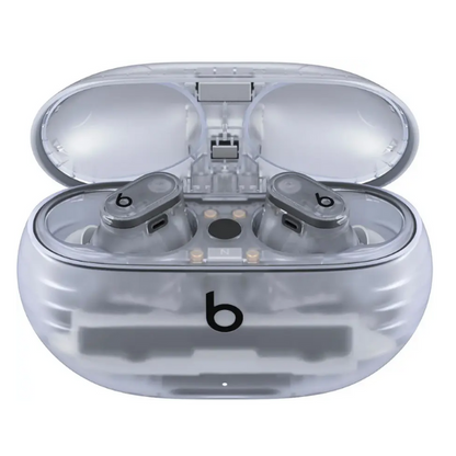 Beats Studio Buds+ - Transparent