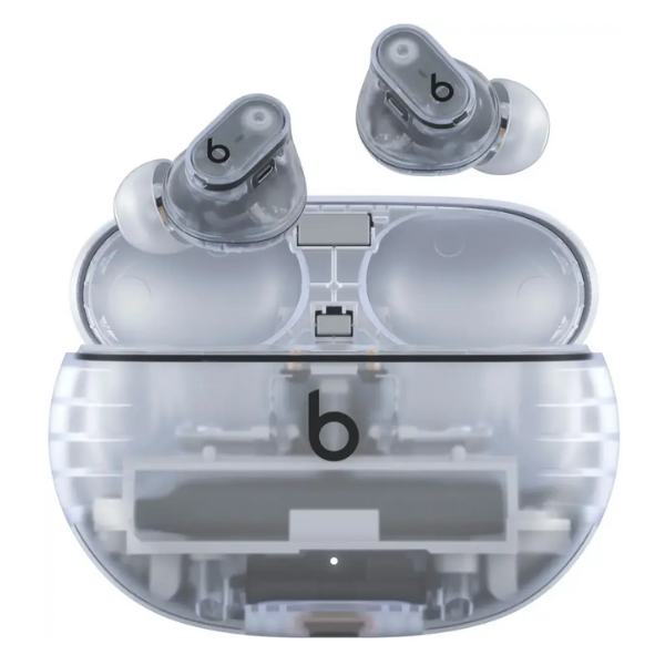 Beats Studio Buds+ - Transparent