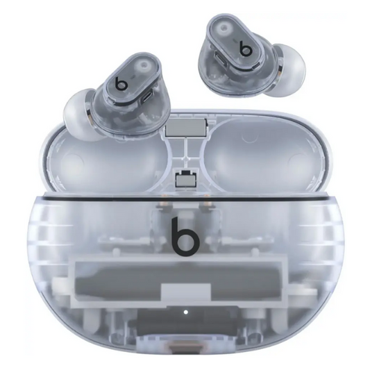 Beats Studio Buds+ - Transparent