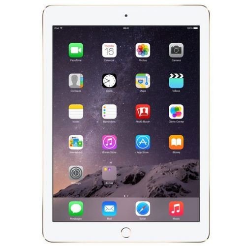 iPad Air 2 16GB Gold (Cellular + Wifi) - Plug.tech