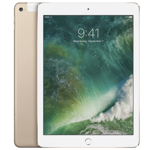 iPad Air 2 128GB Gold (Cellular + Wifi) - Plug.tech