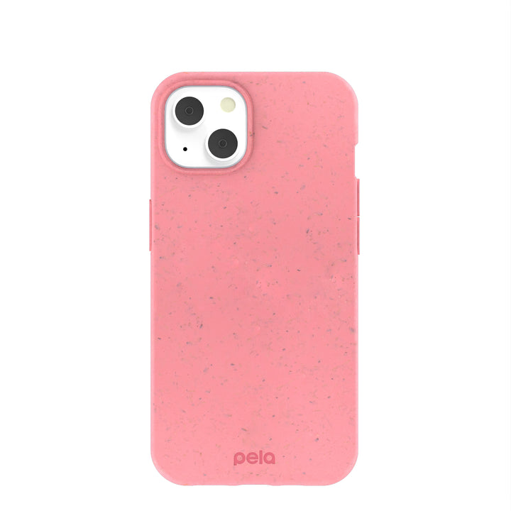 Pela Classic Pink iPhone Case