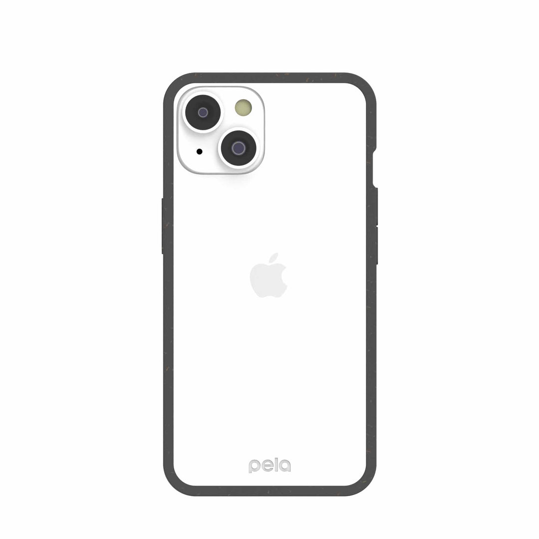 Pela Clear iPhone Case