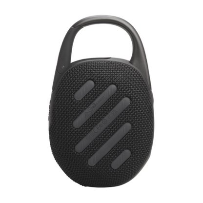 JBL Clip 5 - Portable Bluetooth Speaker  - Black