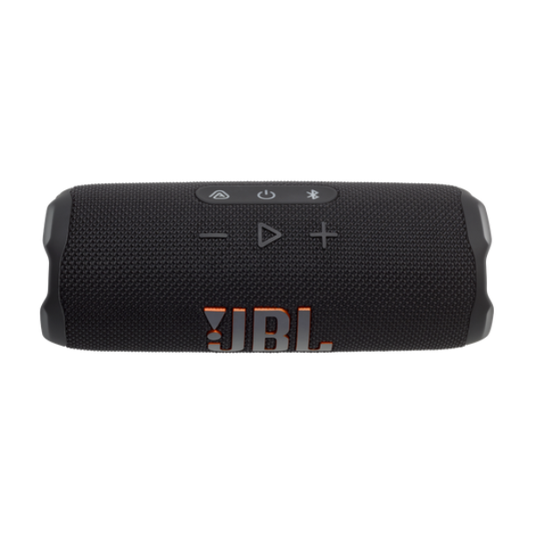 JBL Flip 7 - Portable Bluetooth Speaker  - Black