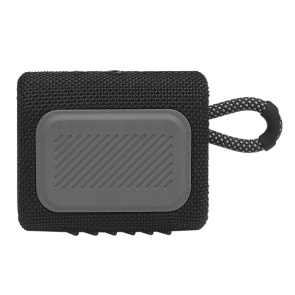 JBL Go 3 - Portable Bluetooth Speaker  - Black