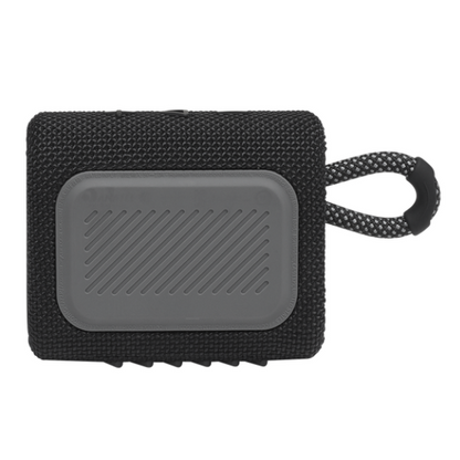 JBL Go 3 - Portable Bluetooth Speaker  - Black