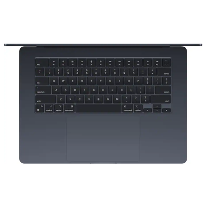 Apple MacBook Air M3 15-inch 256GB 8GB RAM 8-Core CPU 10-Core GPU (2024) Midnight