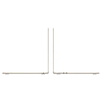 Apple MacBook Air M3 15-inch 256GB 8GB RAM 8-Core CPU 10-Core GPU (2024) Starlight